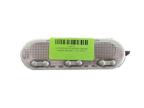 Kabinelys Kabinelys NISSAN QASHQAI I (J10, NJ10) 2.0 dCi (150 hp) 36423205 36423205