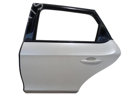 Used Left rear door CITROËN DS5 1.6 BlueHDi 120 (120 hp) 22731160