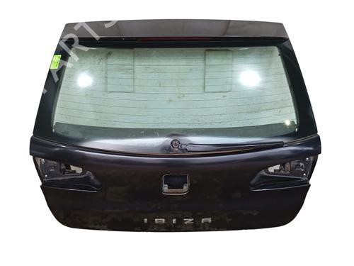 Used Tailgate SEAT IBIZA III (6L1) 1.9 TDI (100 hp) 31033864