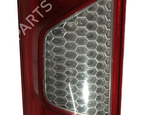 Used Left taillight Left taillight FORD TRANSIT CONNECT (P65_, P70_, P80_) 1.8 Di (75 hp) 33233011 33233011