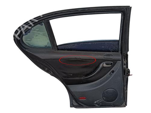 Left rear door SEAT LEON (1M1) 1.9 TDI | BP22731376C4 