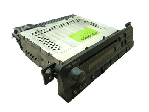 Bilradio BMW 3 Compact (E46) 316 ti (115 hp) 29113647