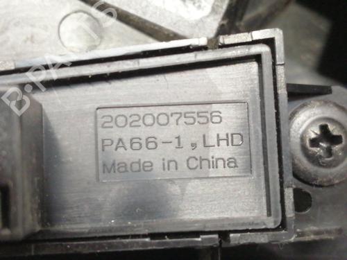 Climate control CHEVROLET CRUZE (J300) 2.0 CDI | BP7211442I5 
