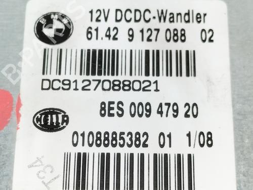 Electronic module BMW 3 (E90) 320 d | BP8609356M83 