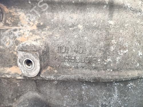 Gearbox ALFA ROMEO GIULIA (952_) 2.2 D (952AEM250, 952AEA250) | BP30152271M3