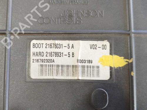 Electronic module CITROËN C4 I (LC_) 1.6 16V | BP38872833M83 - Image 4