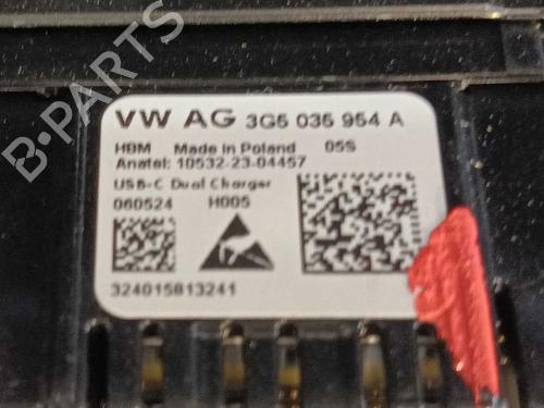 Middle console AUDI A3 Sportback (8YA, 8YF) 35 TDI | BP38437290I22 - Image 3