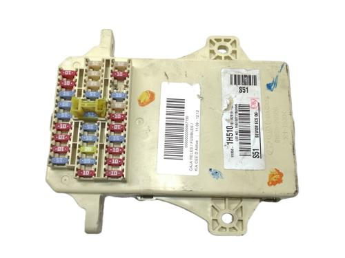 Used Fuse box KIA PRO CEE'D (ED) 1.6 (126 hp) 6312694