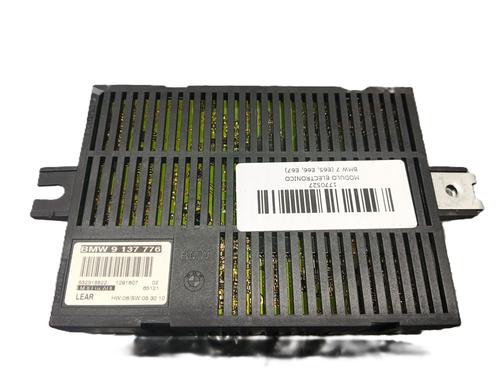 Used Electronic module BMW 7 (E65, E66, E67) 730 Ld (231 hp) 22927143