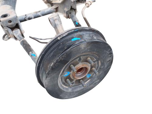 Rear axle LAND ROVER FREELANDER I (L314) 2.0 Td4 4x4 | BP32159326M2 