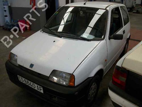 Right front steering knuckle FIAT CINQUECENTO (170_) 0.7 i (170AD) | BP9262579M26 