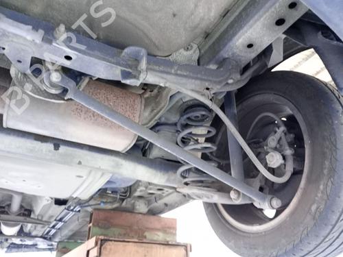Rear axle OPEL ASTRA J (P10)  | BP21558833M2 