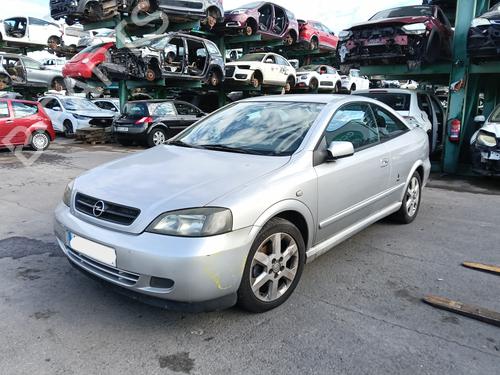 Headlight switch OPEL ASTRA G Coupe (T98) | BP34648248I24 - Image 5