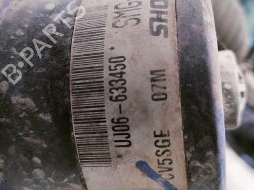 Steering rack HONDA CIVIC VIII Hatchback (FN, FK) 1.8 (FN1, FK2) | BP15611103M22 