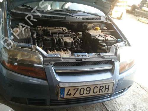 ECU airbags DAEWOO KALOS (KLAS) 1.2 | BP5357095M53 