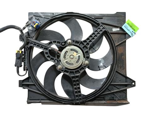 Used Radiator fan FIAT 500 (312_) 1.2 (312AXA1A) (69 hp) 30972398