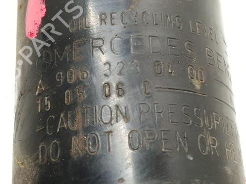 Left front shock absorber MERCEDES-BENZ SPRINTER 3,5-t Van (B906)  | BP9545277M16 