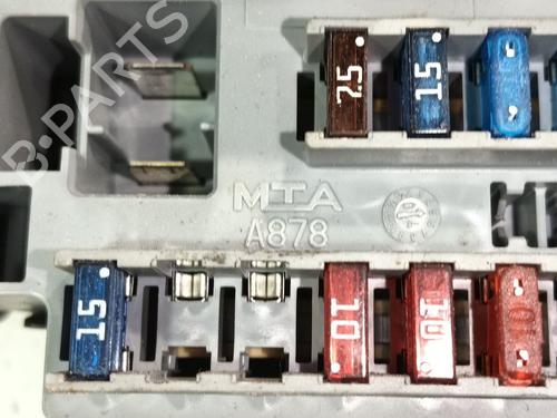 Fuse box FIAT DUCATO Platform/Chassis (244_) 2.8 JTD | BP34647936E1 - Image 3