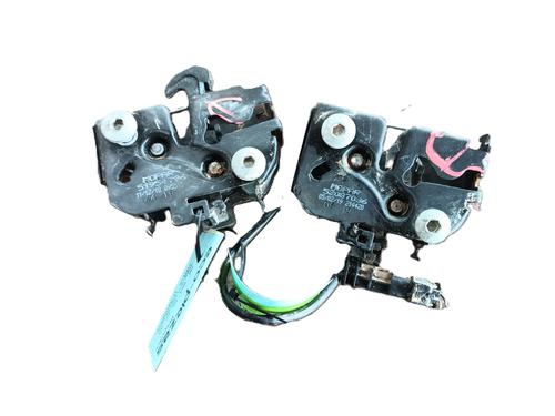 Used Hood lock JEEP RENEGADE SUV (BU, B1, BV) 1.0 T-GDi (120 hp) 29892038