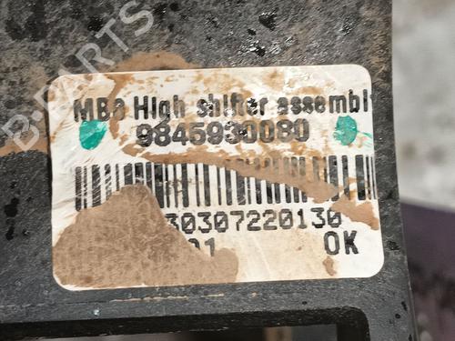 Selector da caixa JEEP AVENGER (J2) 1.2 GSE T3 | BP36016919M90 - Image 2