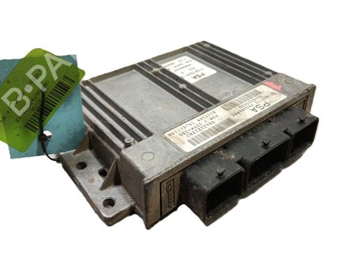 Used Engine control unit (ECU) CITROËN C3 I (FC_, FN_) 1.4 i (73 hp) 24035416