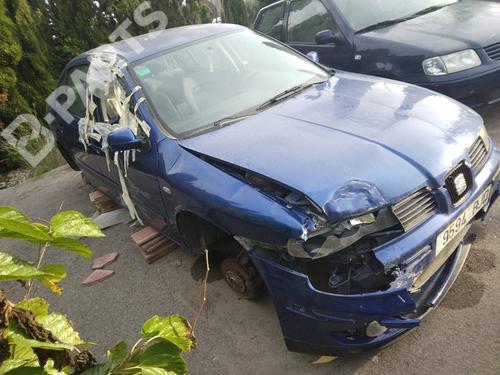 Used Parts SEAT TOLEDO II (1M2)  1.6 16V  1161734