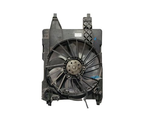 Used Radiator fan RENAULT SCÉNIC II (JM0/1_) [2003-2010]  17980676