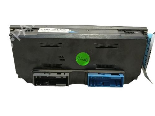Climate control OPEL ASTRA H (A04)  | BP17143321I5 