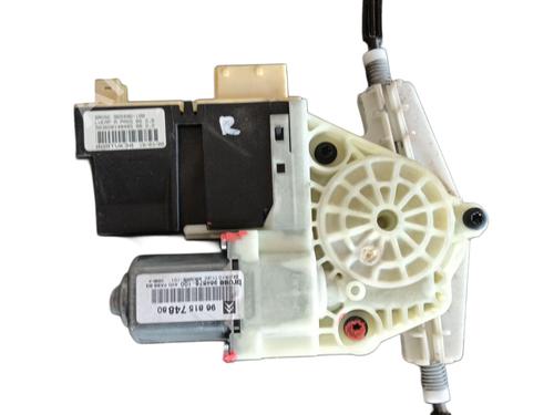 Front right window mechanism CITROËN C4 I (LC_) 1.4 16V | BP26182492C23 