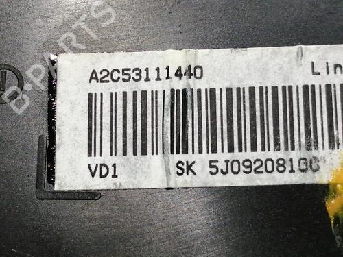 Instrument cluster SKODA FABIA II (542) 1.4 TDI | BP9075968C47 