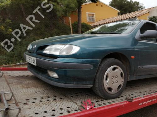 Servo brake RENAULT MEGANE I Classic (LA0/1_) 1.6 e (LA0F, LA0S) | BP7187018M42 