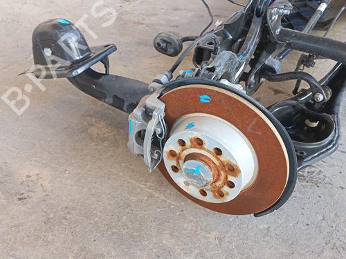 Rear axle CUPRA FORMENTOR (KM7, KMP) 1.5 TSI | BP32372375M2 