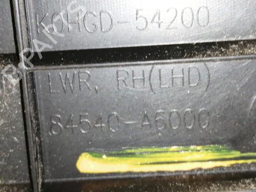 Glove box HYUNDAI i30 (GD) 1.6 GDI | BP9434665C95 