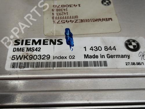 Engine control unit (ECU) BMW 3 (E46) 328 i | BP8422049M57 