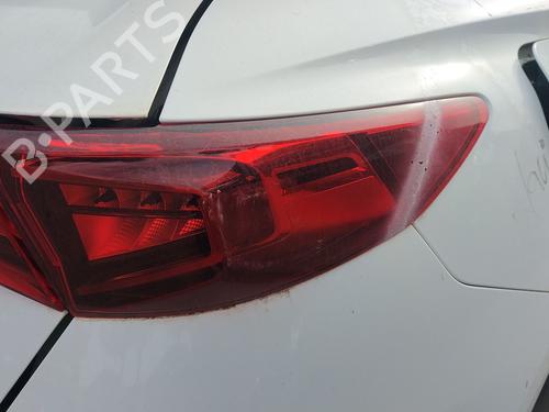 Right taillight CUPRA FORMENTOR (KM7, KMP) 1.5 TSI | BP32502517C35
