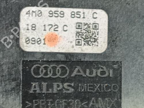 Left front window switch AUDI Q8 (4MN, 4MT) 50 TDI Mild Hybrid quattro | BP36039544I27 - Image 6
