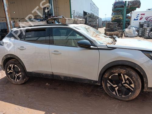 Rim PEUGEOT 2008 II (UD_, US_, UY_, UJ_, UR_, UC_) 1.2 PureTech 130 (USHNS, URHNS) | BP27979966C45 