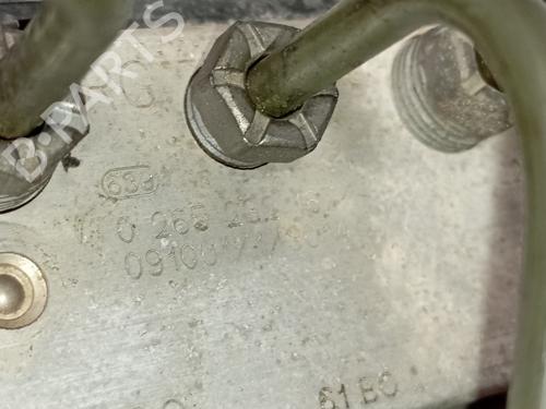 ABS pump RENAULT KANGOO / GRAND KANGOO II (KW0/1_) 1.5 dCi 85 (KW0K, KW0L, KW0B) | BP24397647M43 