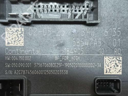 Electronic module BMW X1 (U11) sDrive 20 d Mild-Hybrid | BP40499612M83 - Image 3