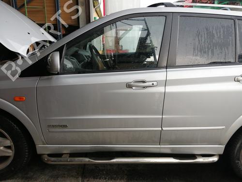 Left front door SSANGYONG KYRON 2.0 Xdi | BP16820403C2 