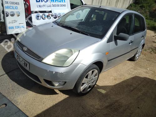 Gearbox FORD FIESTA V (JH_, JD_)  | BP14916413M3 