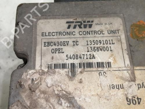 Abs pomp OPEL VECTRA C (Z02) 2.0 DTI 16V (F69) | BP5858438M43 
