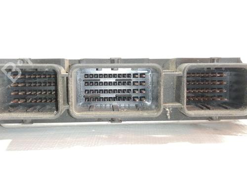 Engine control unit (ECU) PEUGEOT 206 Hatchback (2A/C)  | BP7081692M57 