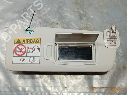 Right sun visor DACIA SANDERO III 1.0 TCe 90 | BP24611522I2 