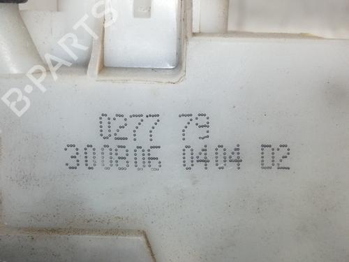 Front right lock RENAULT MEGANE II (BM0/1_, CM0/1_)  | BP11698713C97 