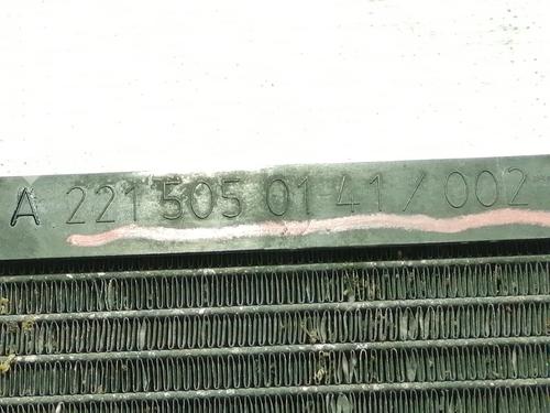 AC radiator MERCEDES-BENZ S-CLASS (W221, V221)  | BP9423052M32 