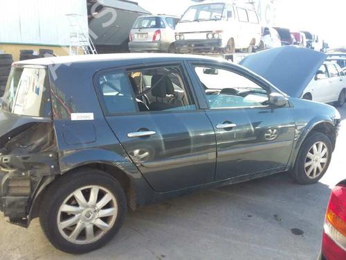 Alternator RENAULT MEGANE II (BM0/1_, CM0/1_)  | BP5371340M7 