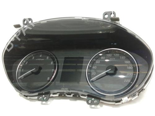 Used Instrument cluster HYUNDAI i20 II (GB, IB) 1.2 (84 hp) 8793499