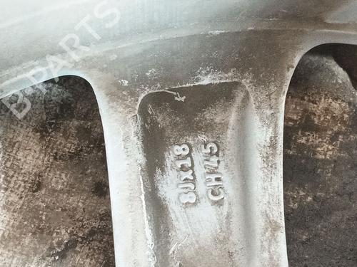 Rim JAGUAR E-PACE (X540) 2.0 D150 | BP29876198C45