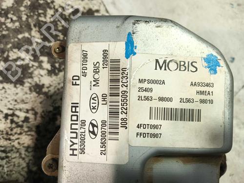 Steering column HYUNDAI i30 (FD) 1.4 | BP40061380M21 - Image 6